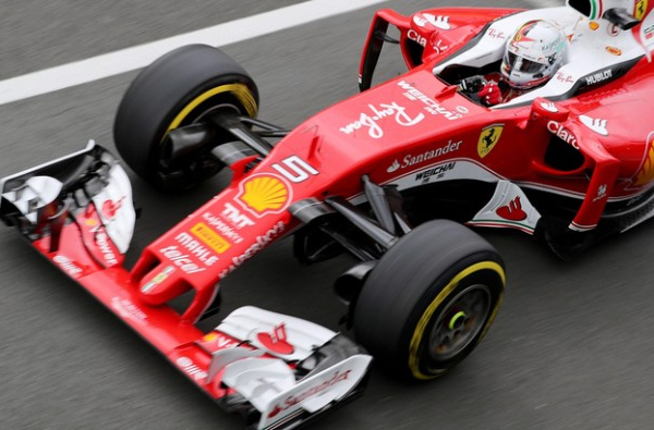 Formula 1 - GP Bahrain: trionfa Vettel, Hamilton e Bottas si inchinano!