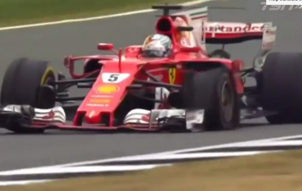 F1- Forature Ferrari: Pirelli al lavoro