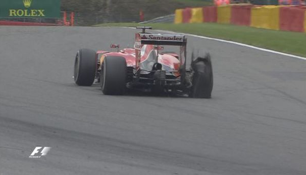 Vettel e Rosberg contro Pirelli: "Serve chiarezza, poteva finire male"