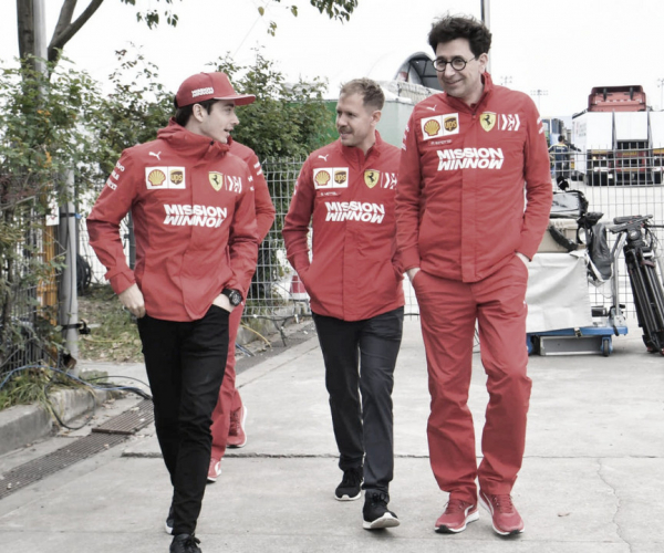 Vettel conta que GP do Canadá tem 'atmosfera única'
