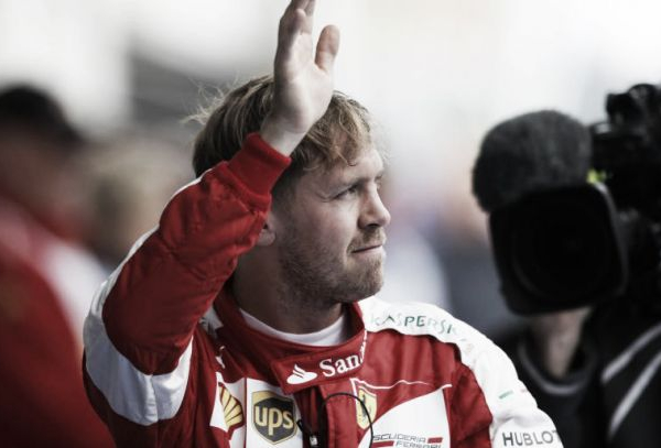 Sebastian Vettel: "Estamos preparados para atacar"