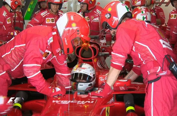 Ferrari - La mancata affidabilità di una vettura spinta all'estremo