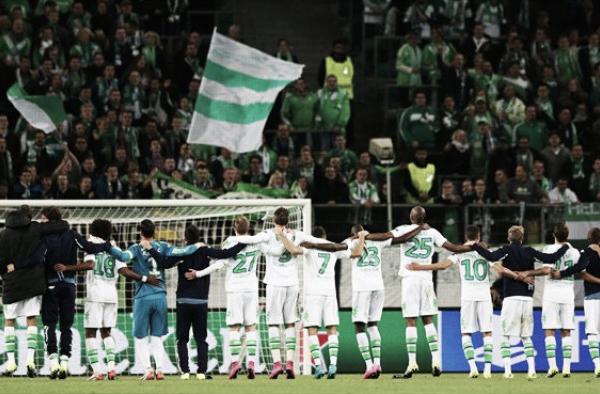 El Wolfsburgo, un rival teóricamente asequible
