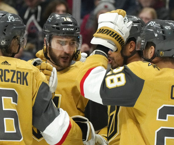 Highlights and goals: Oilers 5-1 Golden Knights in 2022-23 NHL Playoffs
