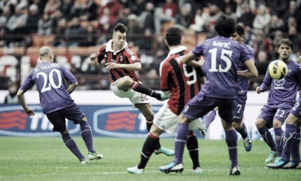 Diretta partita Milan - Fiorentina, risultati LIVE di Serie A