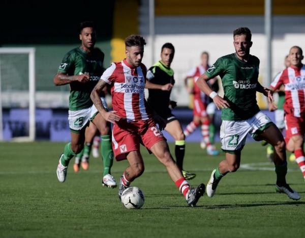 Serie B: pari senza reti tra Vicenza ed Avellino