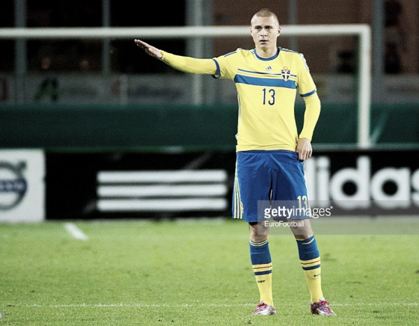 Jovem Lindelof convocado pela primeira vez para a seleção Sueca