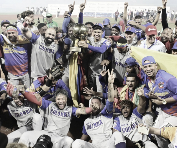 Histórico: Estos son los campeones de la Serie del Caribe