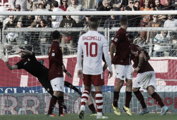 Gol e spettacolo al Picchi: 2-2 tra Livorno e Vicenza