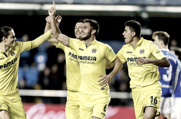 La contracrónica: un Villarreal de Champions