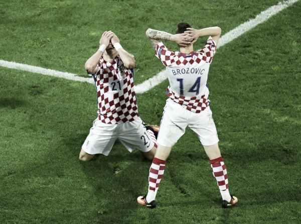 Croatia 0-1 Portugal: Analysing a close tactical battle as late goal sees Croatia bow out of Euro 2016