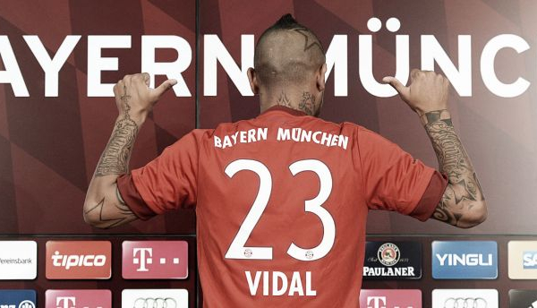Vidal è del Bayern Monaco: "Voglio la Champions, ma non dimentico la Juventus"