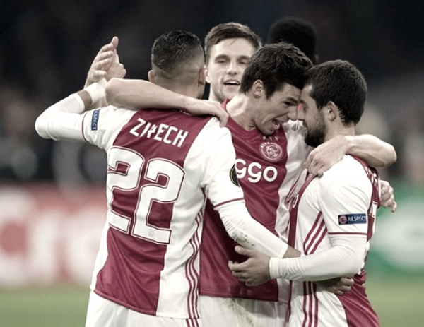 Europa League: esame danese per l'Ajax di Peter Bosz