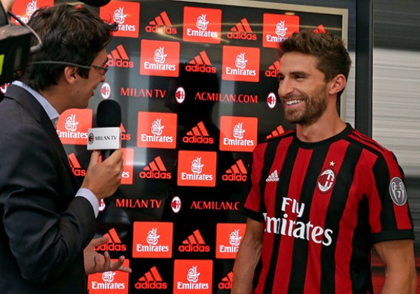 Milan, senti Borini: "Gattuso ci sta dando carisma e fiducia"