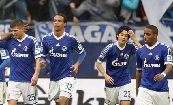 Schalke 04 2013: a la sombra de los grandes