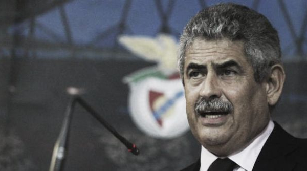 Benfica repudia tarja e averigua identidade dos prevaricadores