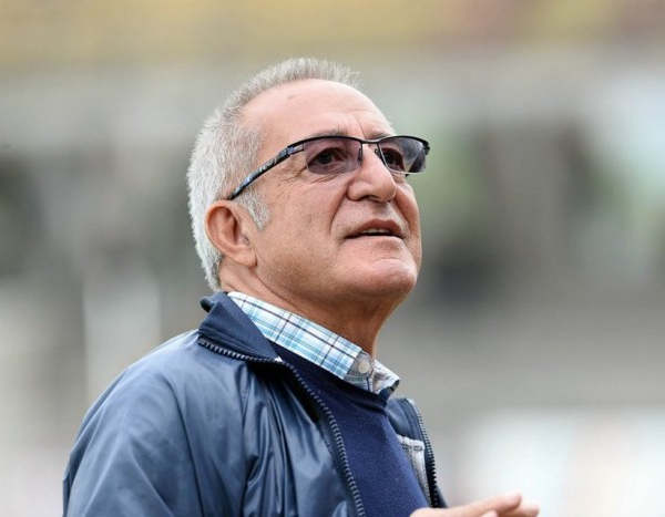 Benevento, Vigorito verso il derby del San Paolo: "Niente emozione, spero di fermare il Napoli"