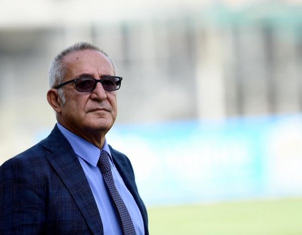 Benevento, Vigorito ammette: "Impossibile fermare il Napoli ieri. Ora sblocchiamoci con la Roma"