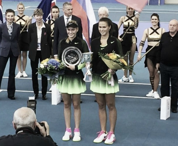 ITF Roundup: Natalia Vikhlyantseva cruises past Donna Vekic to claim biggest title to date