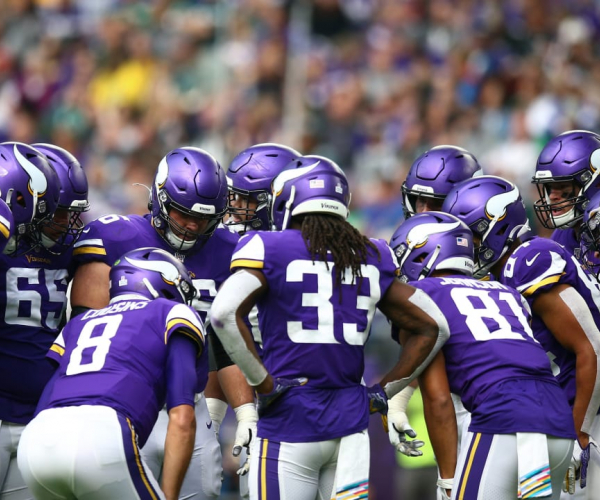 Minnesota Vikings' successful raid on the 2020 NFL Draft