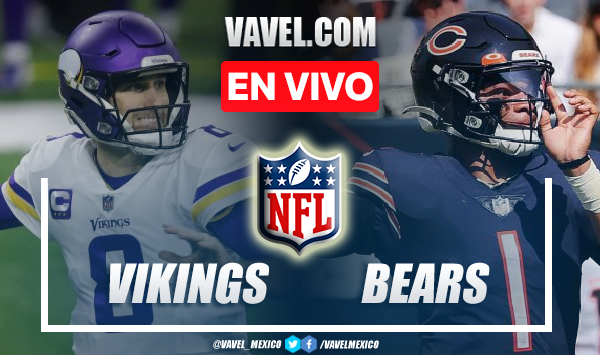 Touchdowns y Resumen del Vikings 17-9 Bears en la NFL 2021