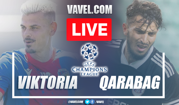 Highlights: Viktoria Plzen 2-1 Qarabag in UEFA Champions League 2022-2023