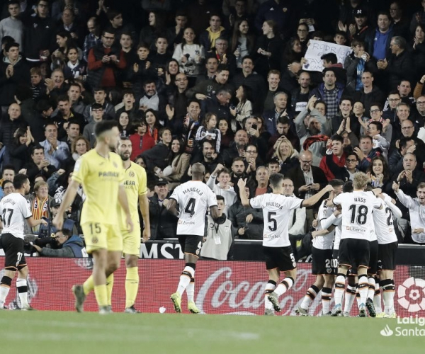 Cara a cara, Villarreal vs Valencia: un derbi con mucho morbo