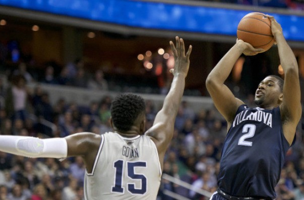 Another Big Game For Josh Hart As Villanova Wildcats Win 8th Straight