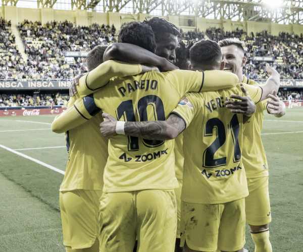 Com gols de Parejo e Jackson, Villareal vence Real Sociedad em LaLiga