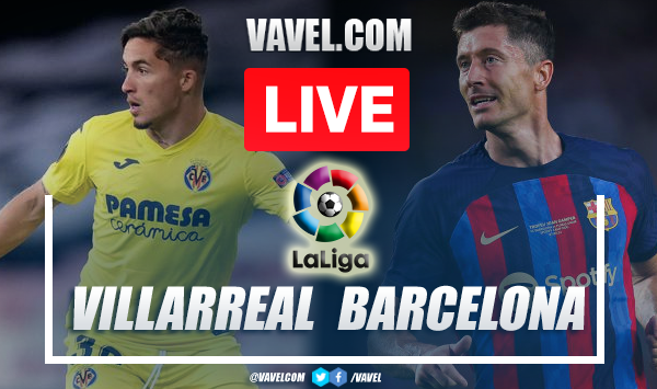 Goal and Highlights: Villarreal 0-1 Barcelona in LaLiga