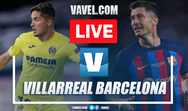 Goals and Highlights: Villarreal 3-4 Barcelona in LaLiga 2023