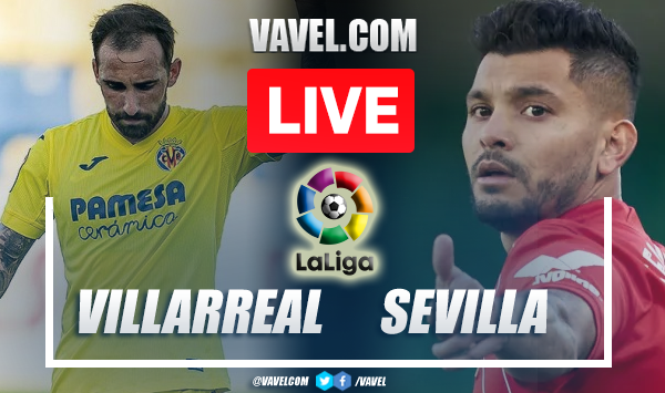 Goals and Highlights: Villarreal 1-1 Sevilla in LaLiga 2022