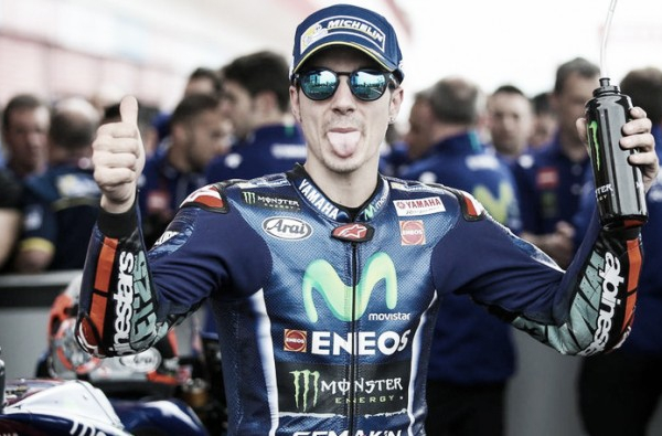 MotoGP - Gran Premio Francia: Viñales trionfa, Rossi e Marquez cadono