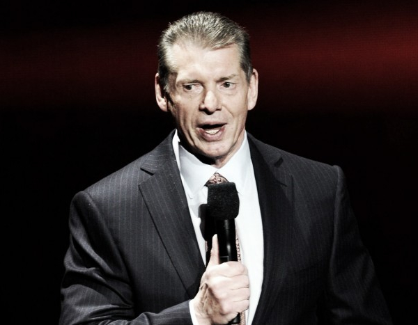 Vince McMahon comments on the state of the WWE roster