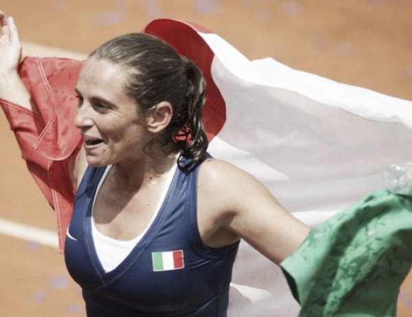 La cumbre del tenis italiano acudirá a Lleida