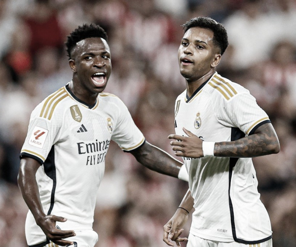 O que falta ao Real Madrid para que os atacantes marquem mais gols?