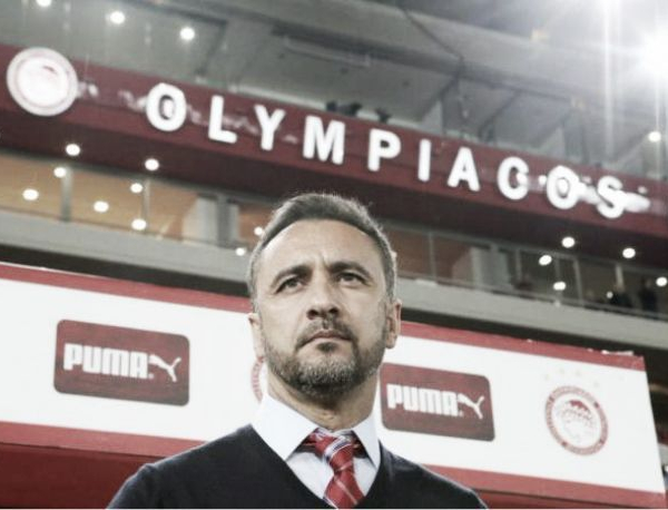 Após 'dobradinha', Vítor Pereira está de saída do Olympiakos