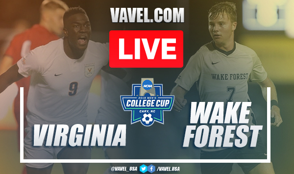 Goals and Highlights: Virginia 2-1 Wake Forest in 2019 Men's College Cup