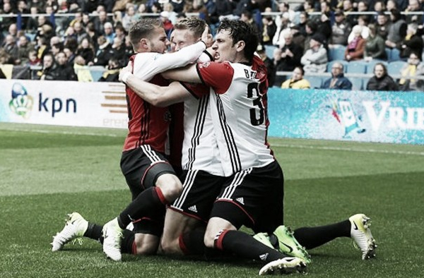Eredivisie: vittoria dolcissima per il Feyenoord, è titolo! Playouts per NEC e Roda