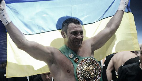 Vitali Klitschko es nombrado Campeón Emerito por el WBC