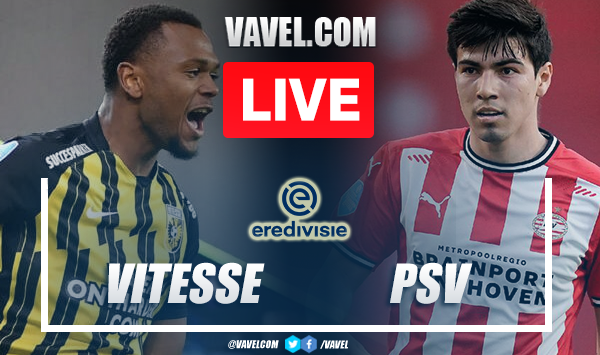 Goals and Highlights: Vitesse 0-5 PSV in Eredivisie