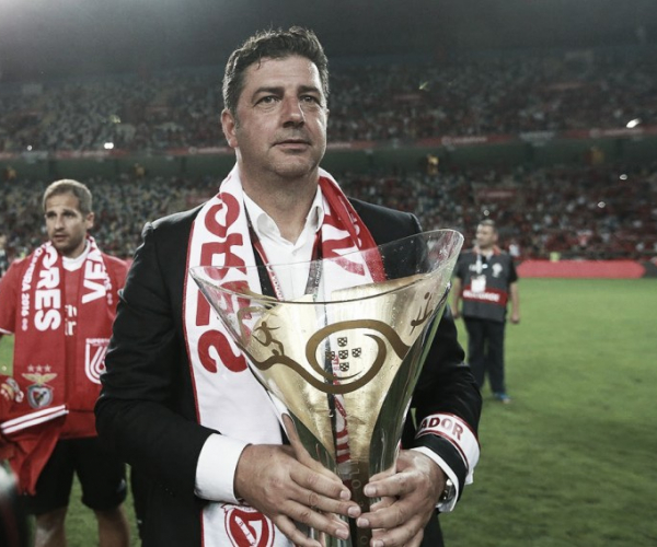 Benfica vence a sexta Supertaça do historial e a terceira do milénio