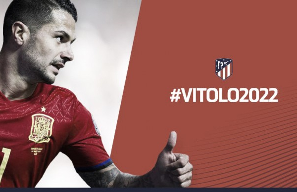 Liga, l'Atletico Madrid ingaggia Vitolo: lo spagnolo sarà girato per sei mesi in prestito al Las Palmas