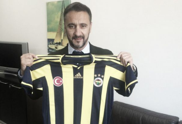 Oficial: Vítor Pereira confirmado no cargo de técnico do Fenerbahçe