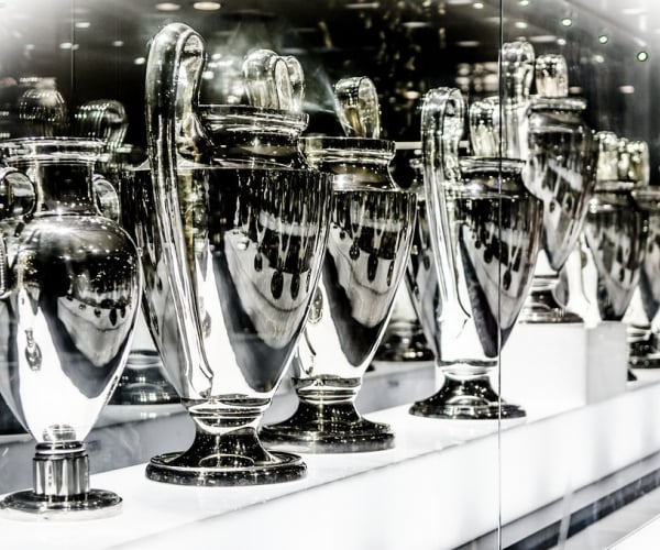 La historia entre Champions League y Real Madrid 