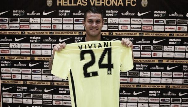 Viviani scuote l'Hellas: "Con l'Udinese scontro diretto. Fondamentale vincere"