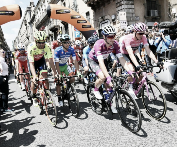 Previa 5ª etapa Giro de Italia: Agrigento – Santa Ninfa
(Valle del Belice)
