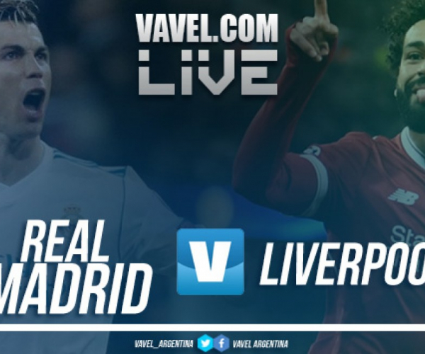 Resumen Real Madrid vs Liverpool en final de Champions League (3-1)