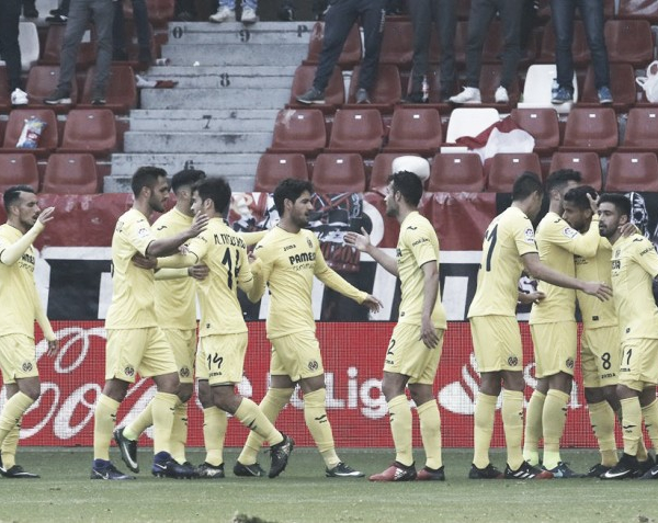Liga, il Villarreal domina a Gijòn e continua a volare (1-3)