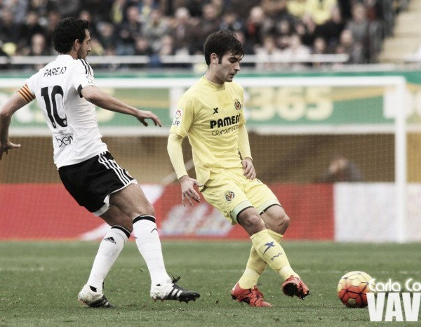 Valencia - Villarreal 0-2: il submarino amarillo qualificato in Champions League